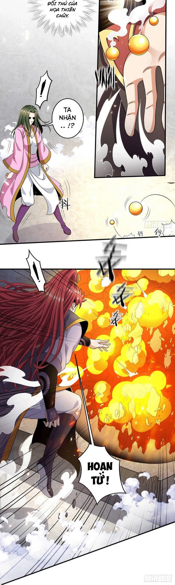 Tiên Vương Trùng Sinh Chapter 242 - 5