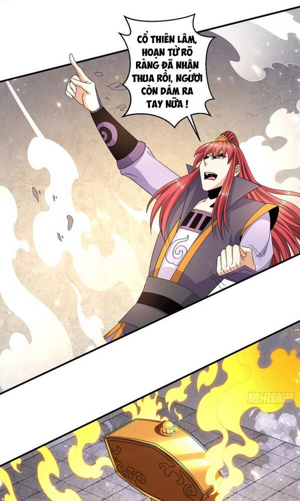 Tiên Vương Trùng Sinh Chapter 242 - 6