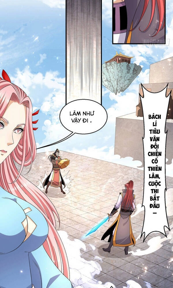 Tiên Vương Trùng Sinh Chapter 242 - 12
