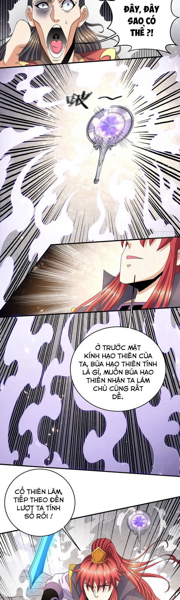 Tiên Vương Trùng Sinh Chapter 242 - 20
