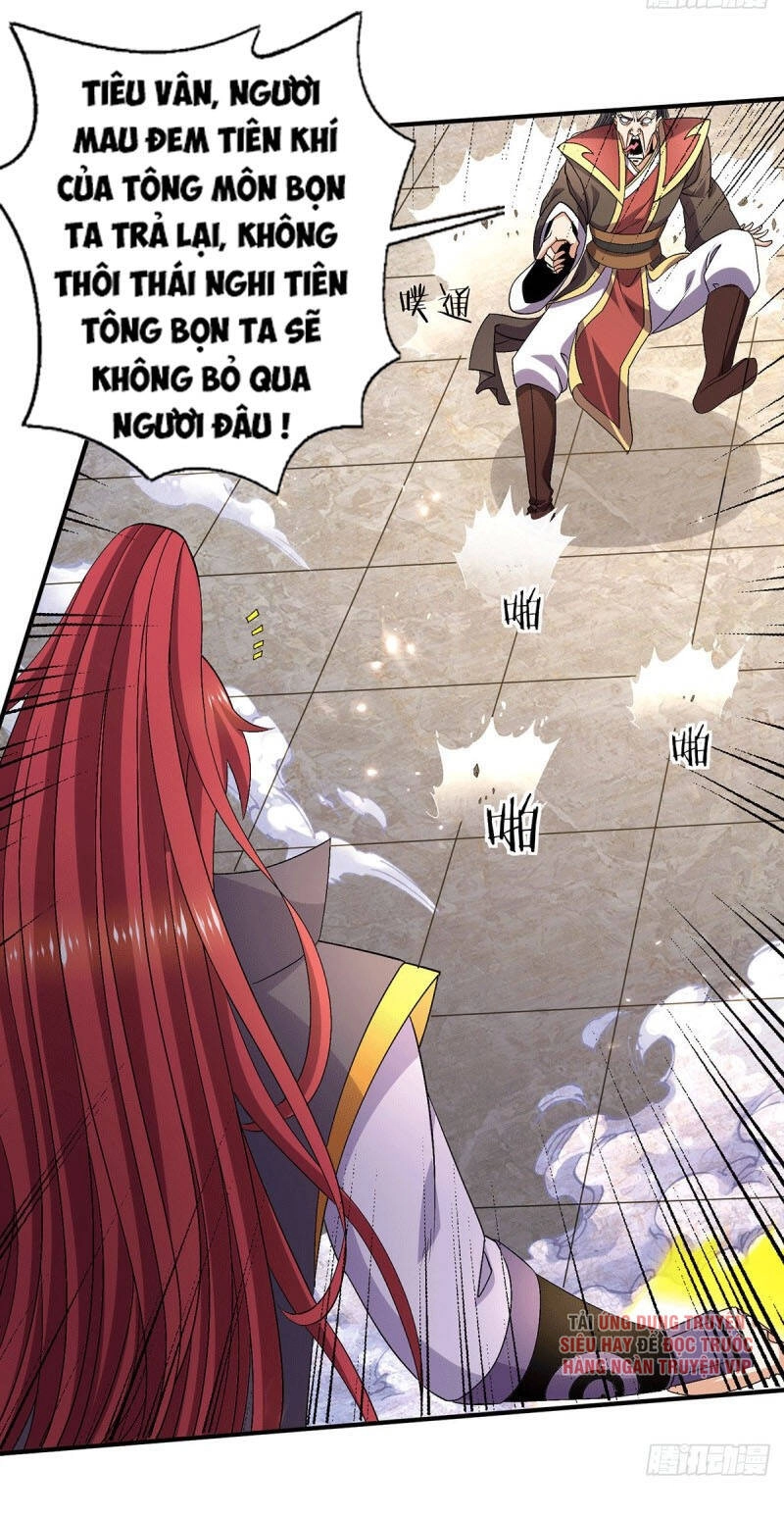 Tiên Vương Trùng Sinh Chapter 243 - 1