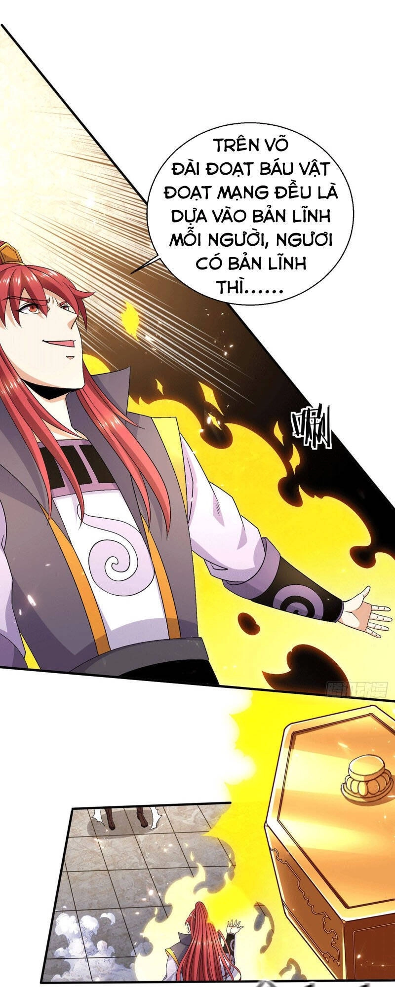 Tiên Vương Trùng Sinh Chapter 243 - 2