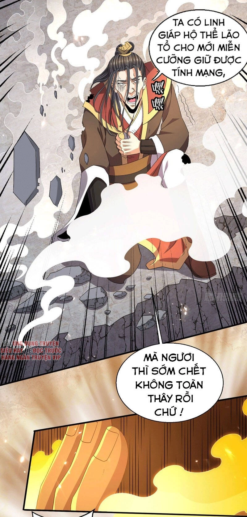 Tiên Vương Trùng Sinh Chapter 243 - 10