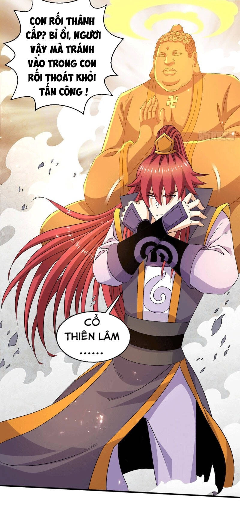 Tiên Vương Trùng Sinh Chapter 243 - 11