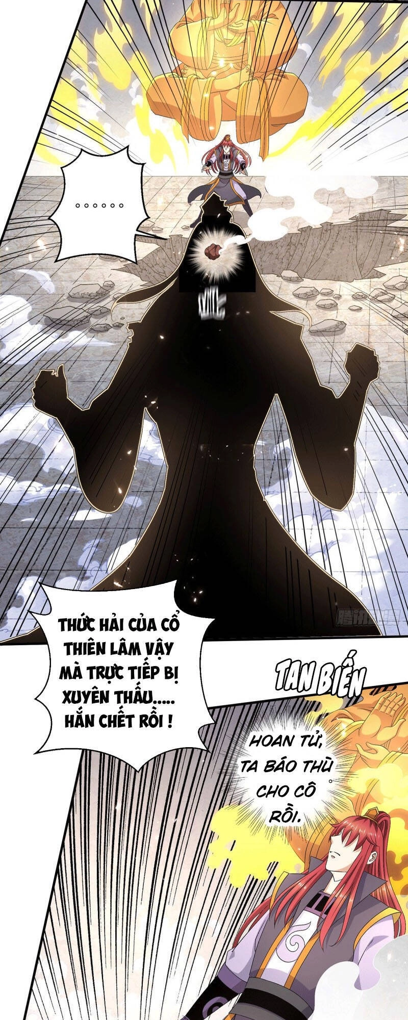 Tiên Vương Trùng Sinh Chapter 243 - 13