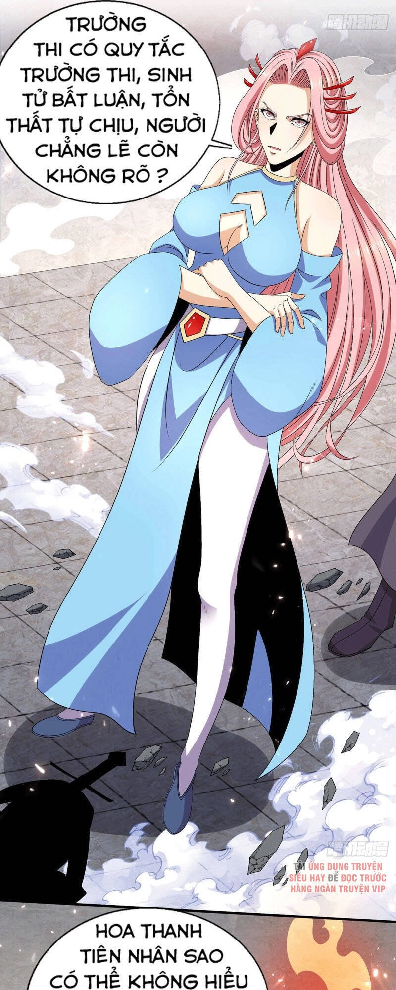 Tiên Vương Trùng Sinh Chapter 243 - 18