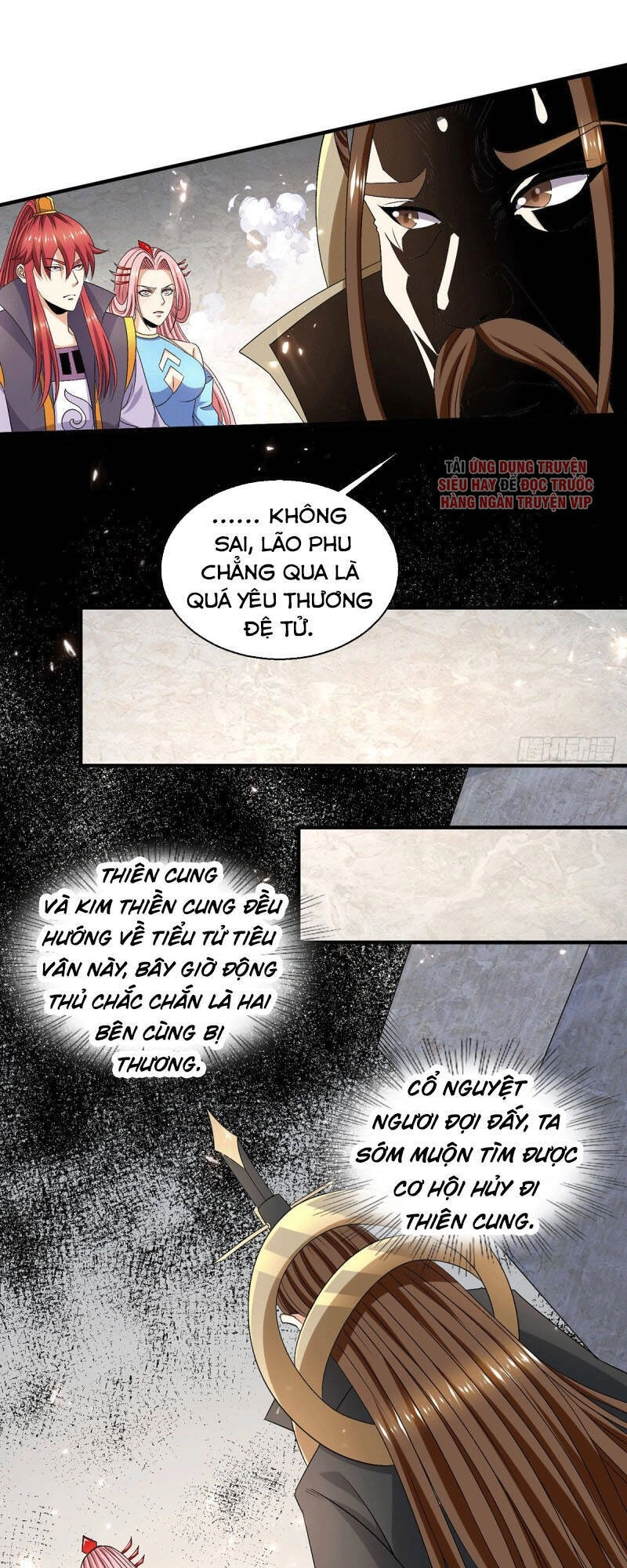 Tiên Vương Trùng Sinh Chapter 243 - 21