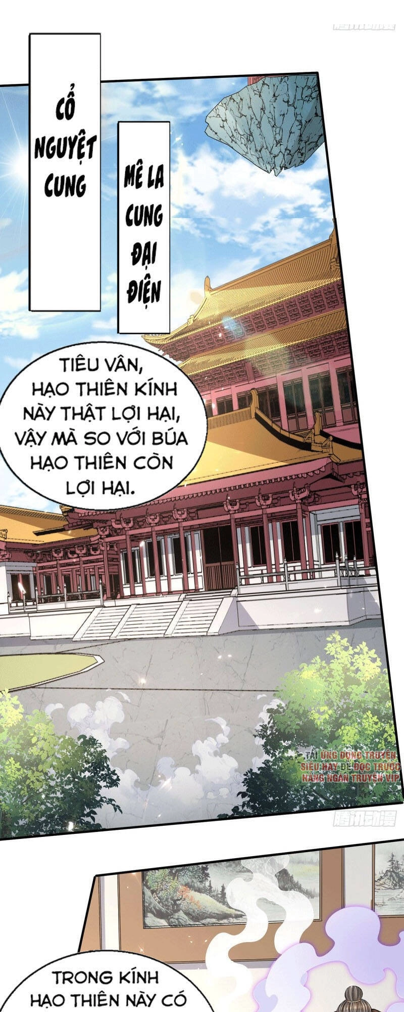 Tiên Vương Trùng Sinh Chapter 243 - 24