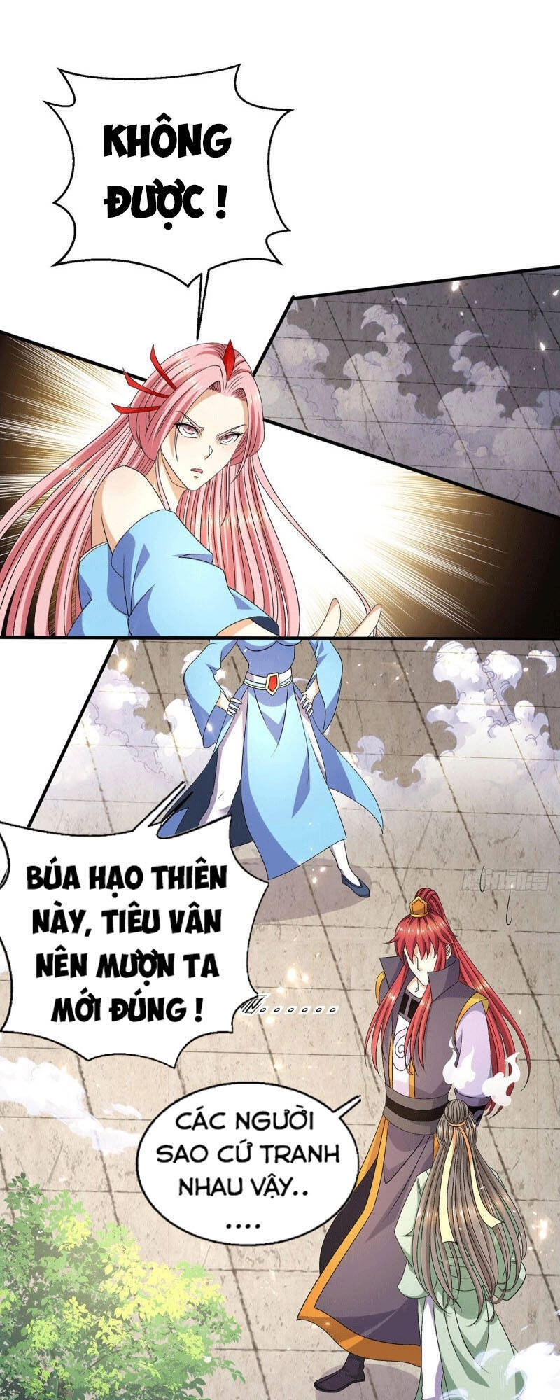 Tiên Vương Trùng Sinh Chapter 243 - 26