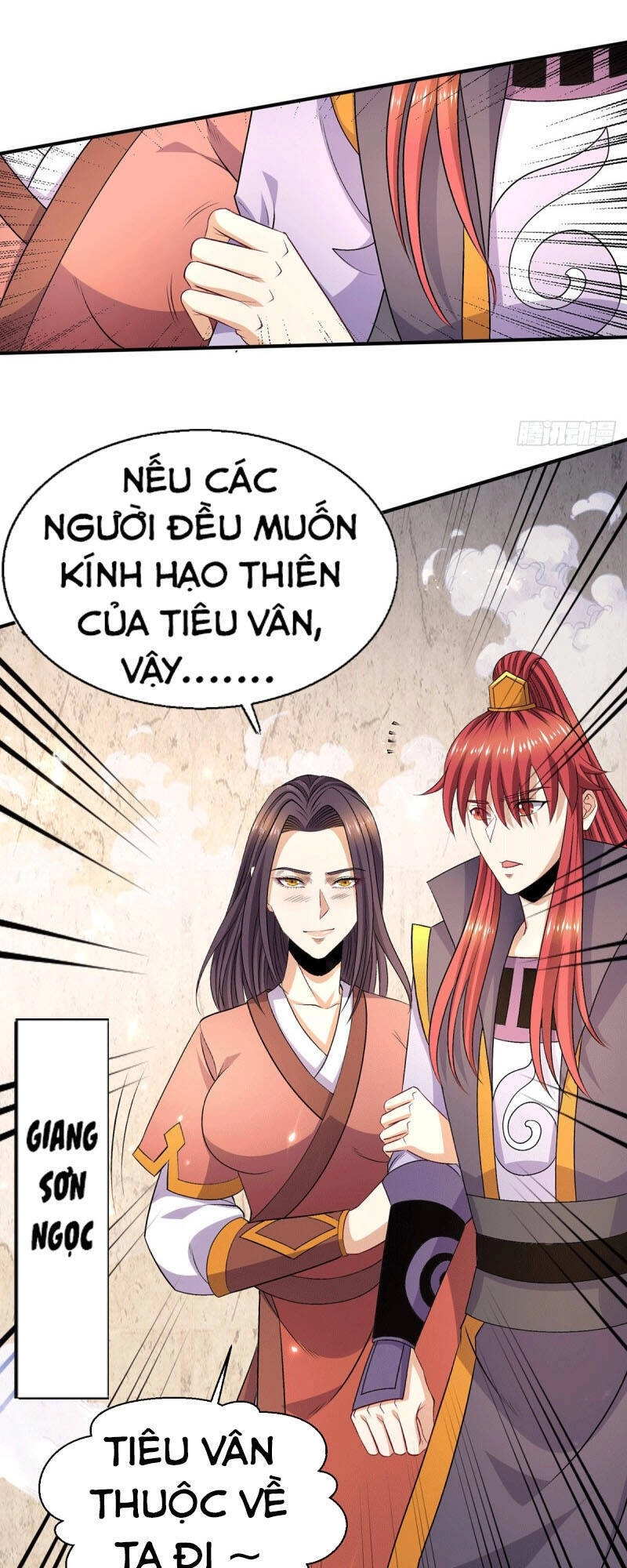 Tiên Vương Trùng Sinh Chapter 244 - 4