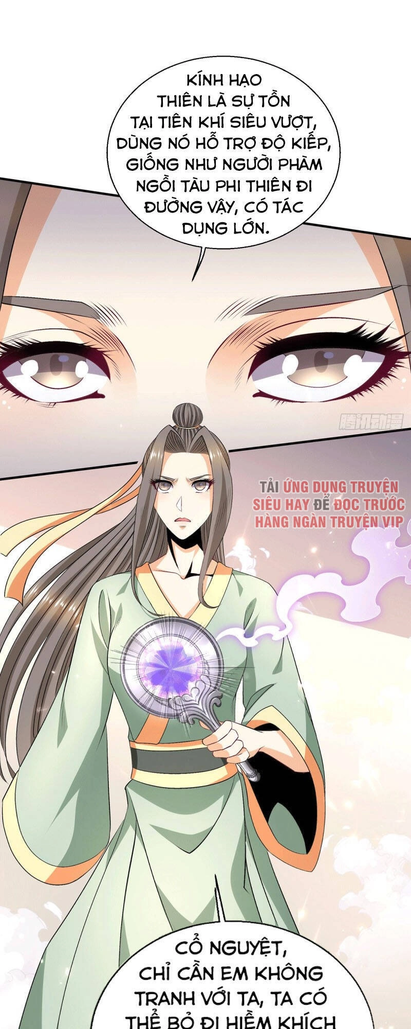 Tiên Vương Trùng Sinh Chapter 244 - 8