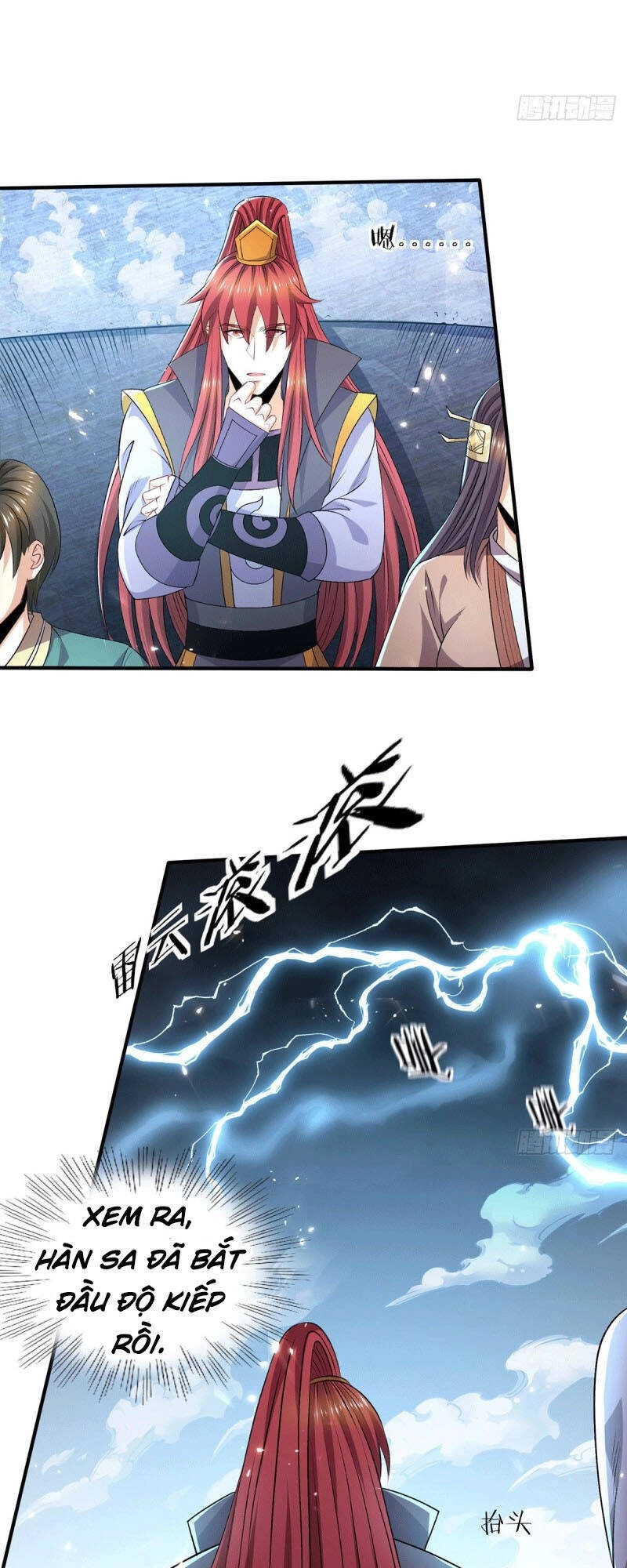 Tiên Vương Trùng Sinh Chapter 244 - 14