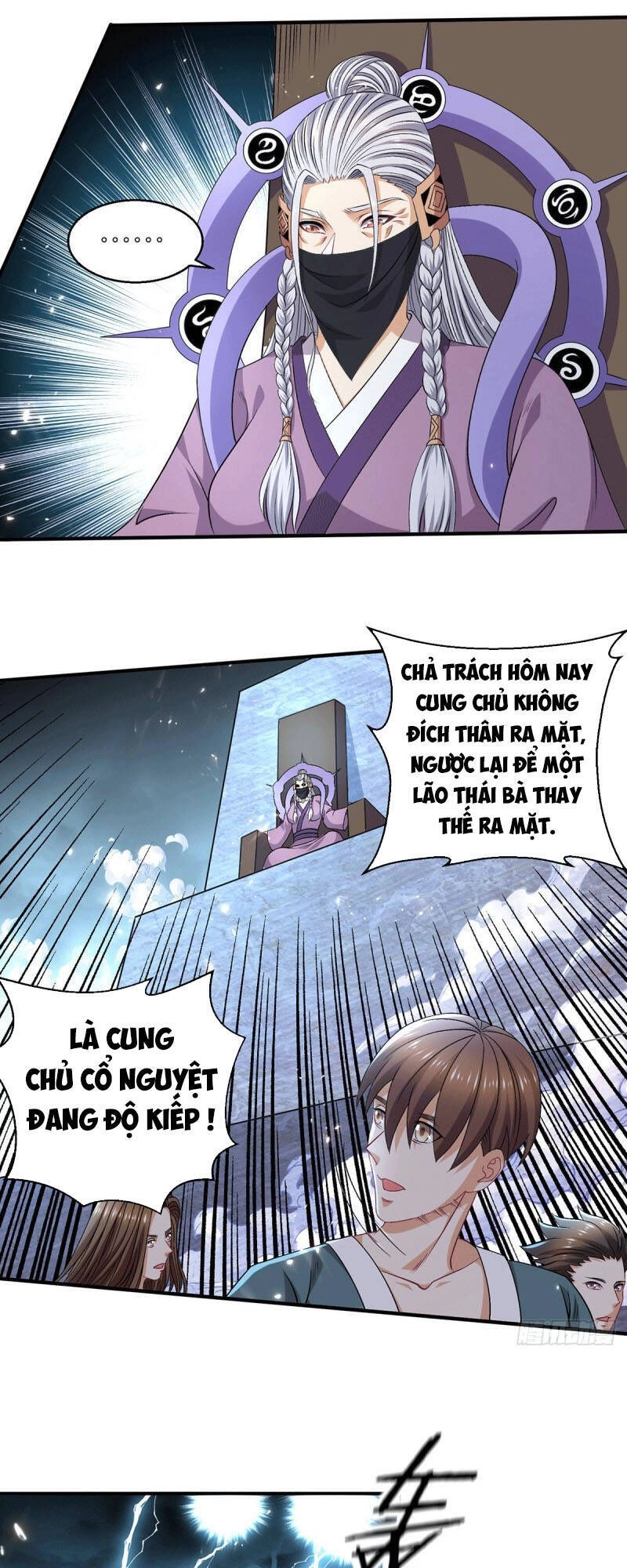 Tiên Vương Trùng Sinh Chapter 244 - 18