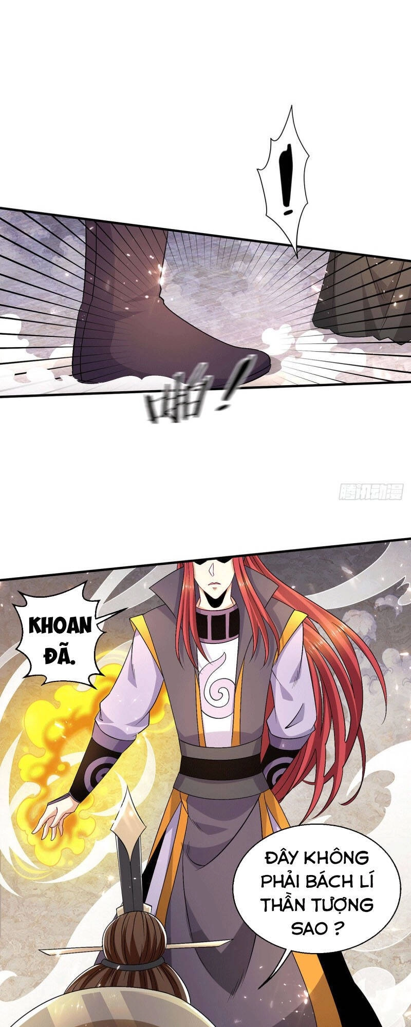 Tiên Vương Trùng Sinh Chapter 244 - 25