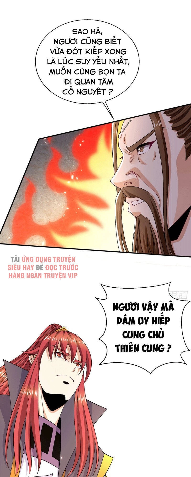 Tiên Vương Trùng Sinh Chapter 244 - 27