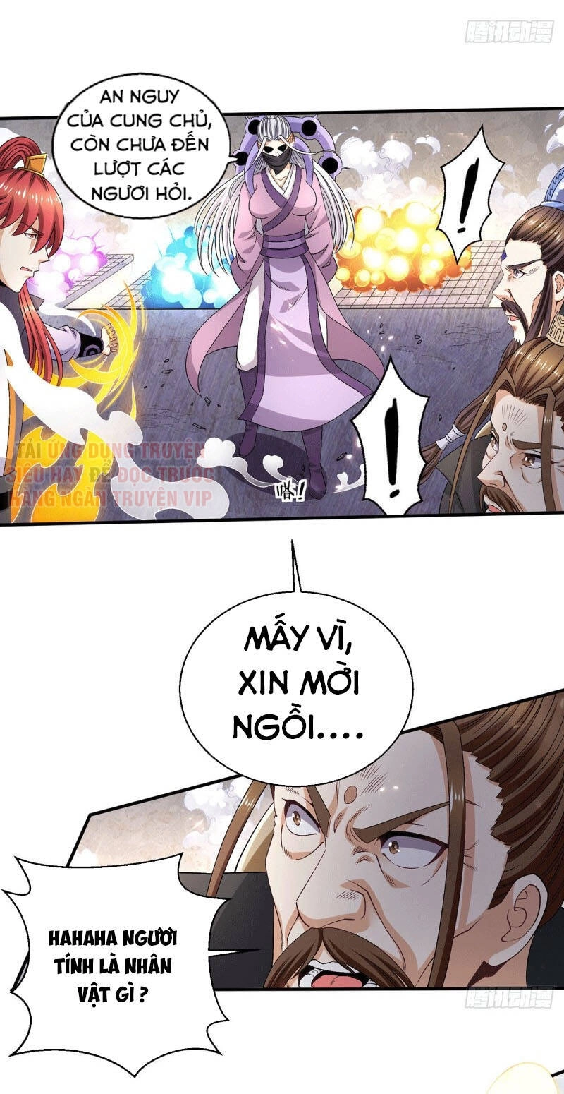 Tiên Vương Trùng Sinh Chapter 245 - 1