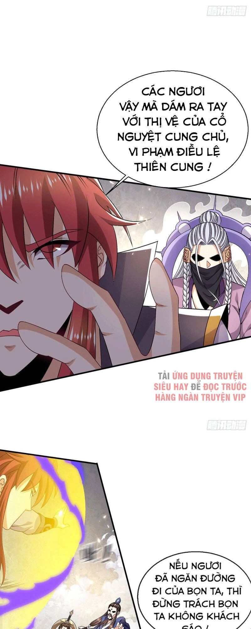 Tiên Vương Trùng Sinh Chapter 245 - 7