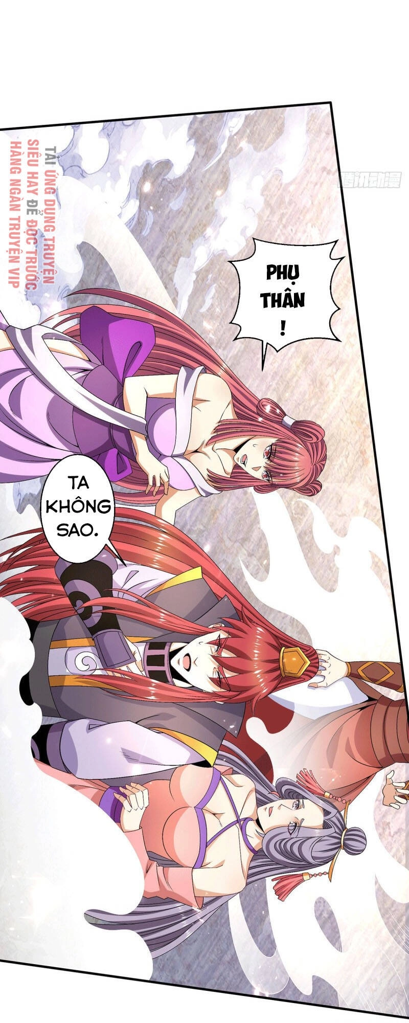 Tiên Vương Trùng Sinh Chapter 245 - 11