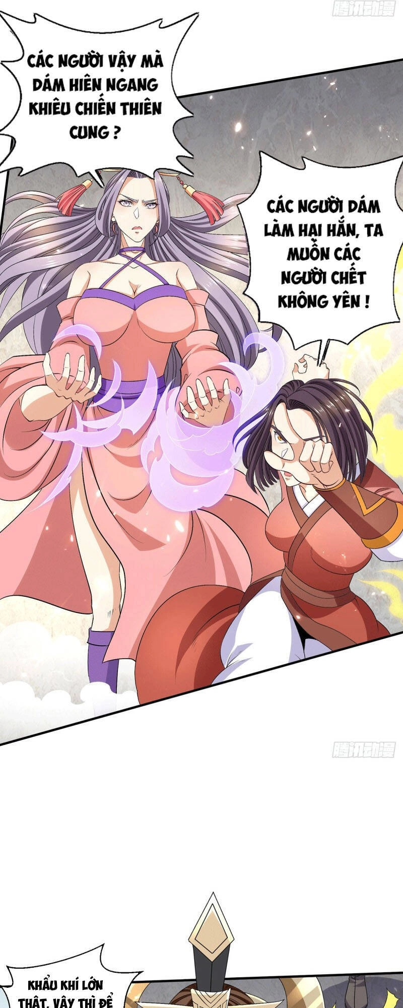 Tiên Vương Trùng Sinh Chapter 245 - 12