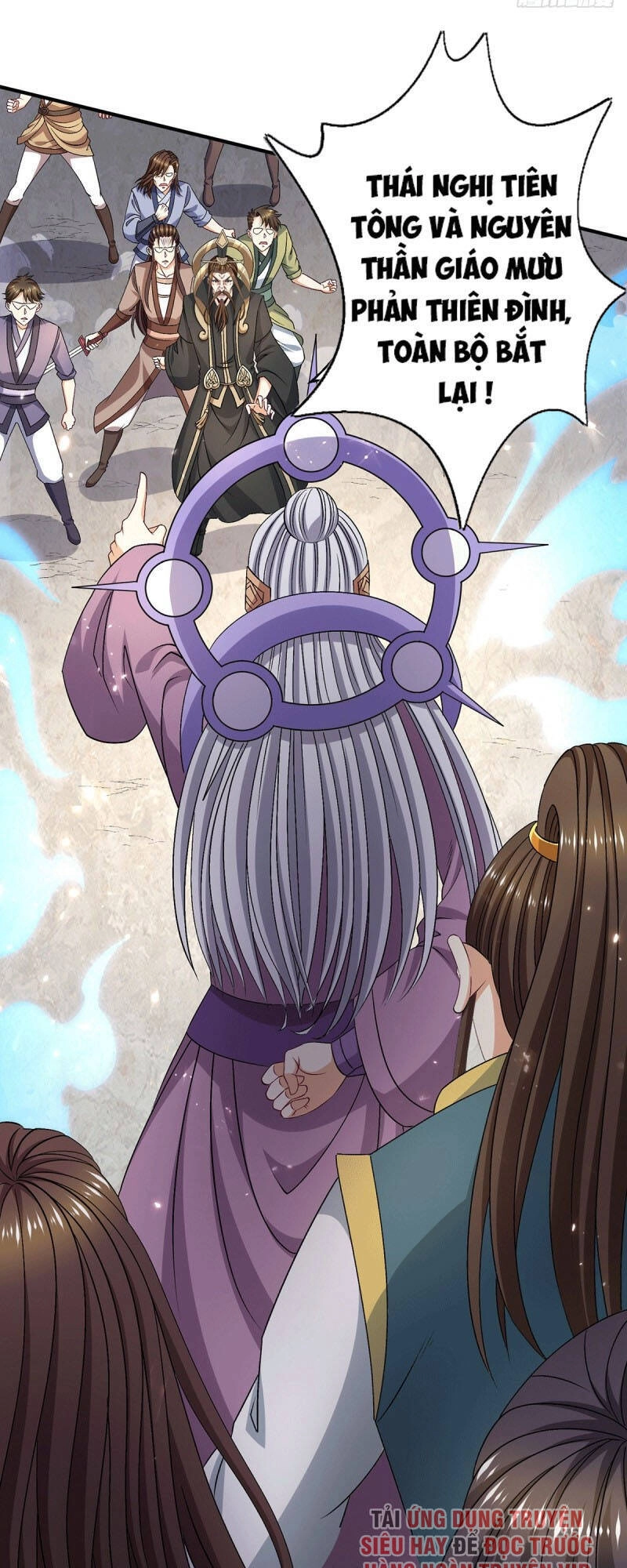 Tiên Vương Trùng Sinh Chapter 245 - 14