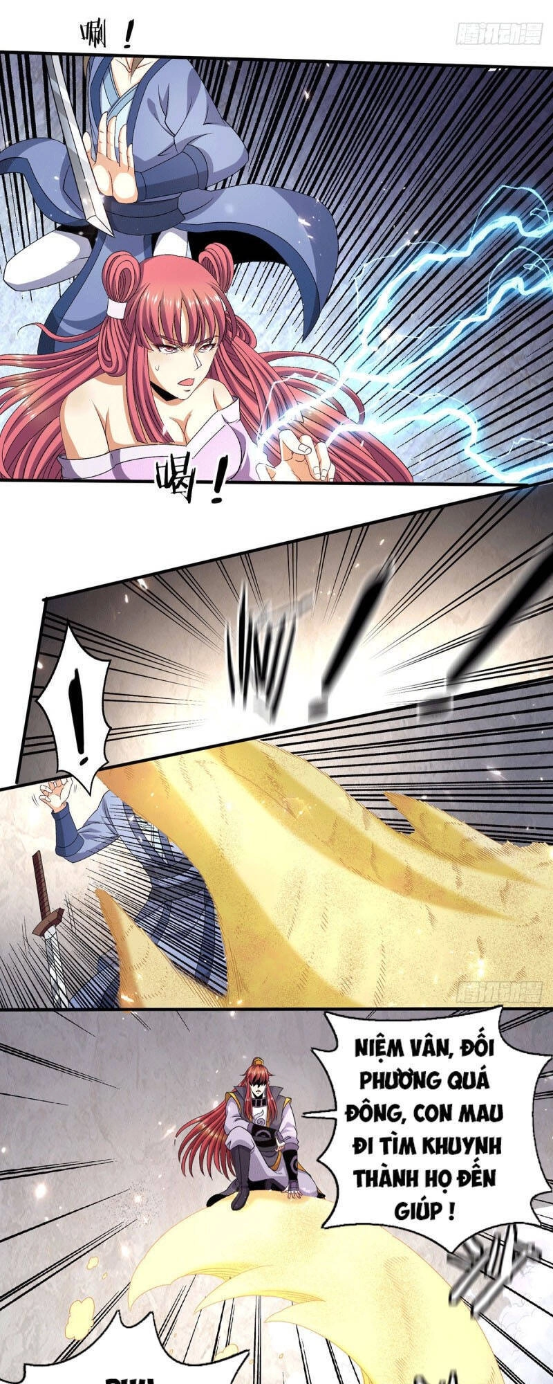 Tiên Vương Trùng Sinh Chapter 245 - 18