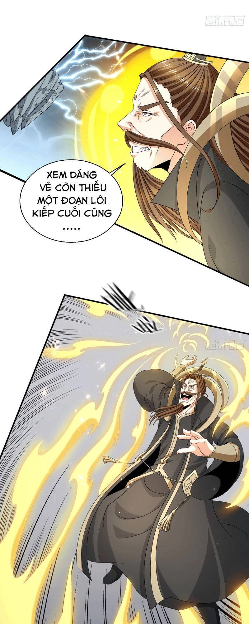 Tiên Vương Trùng Sinh Chapter 245 - 22