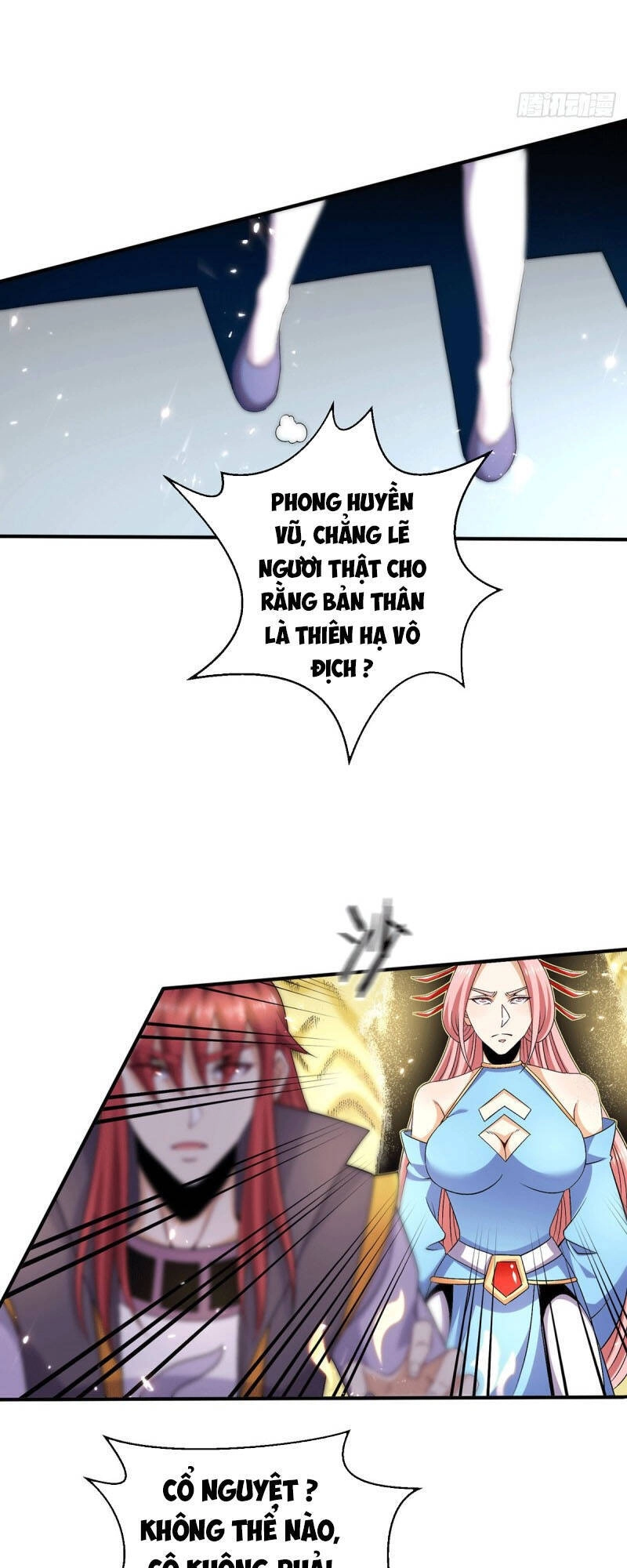 Tiên Vương Trùng Sinh Chapter 246 - 11