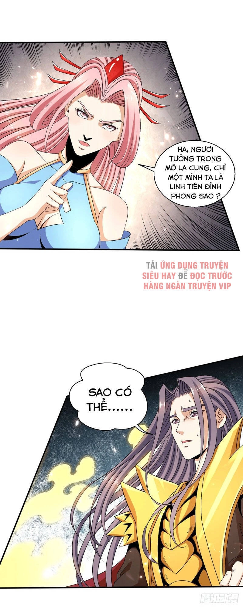 Tiên Vương Trùng Sinh Chapter 246 - 13