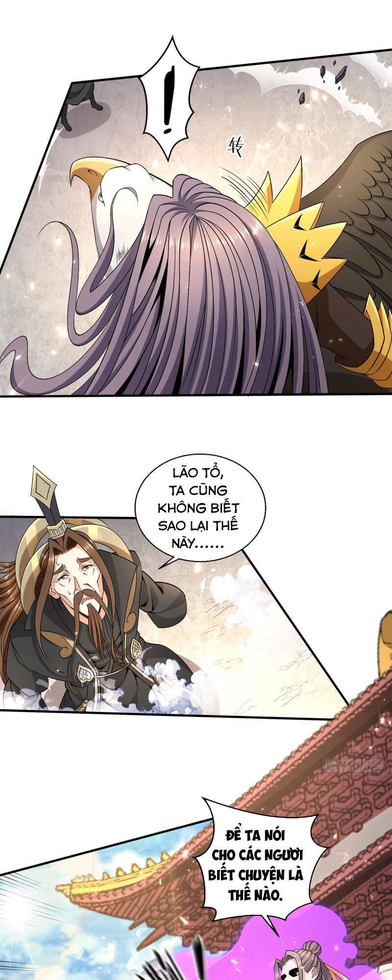 Tiên Vương Trùng Sinh Chapter 246 - 15