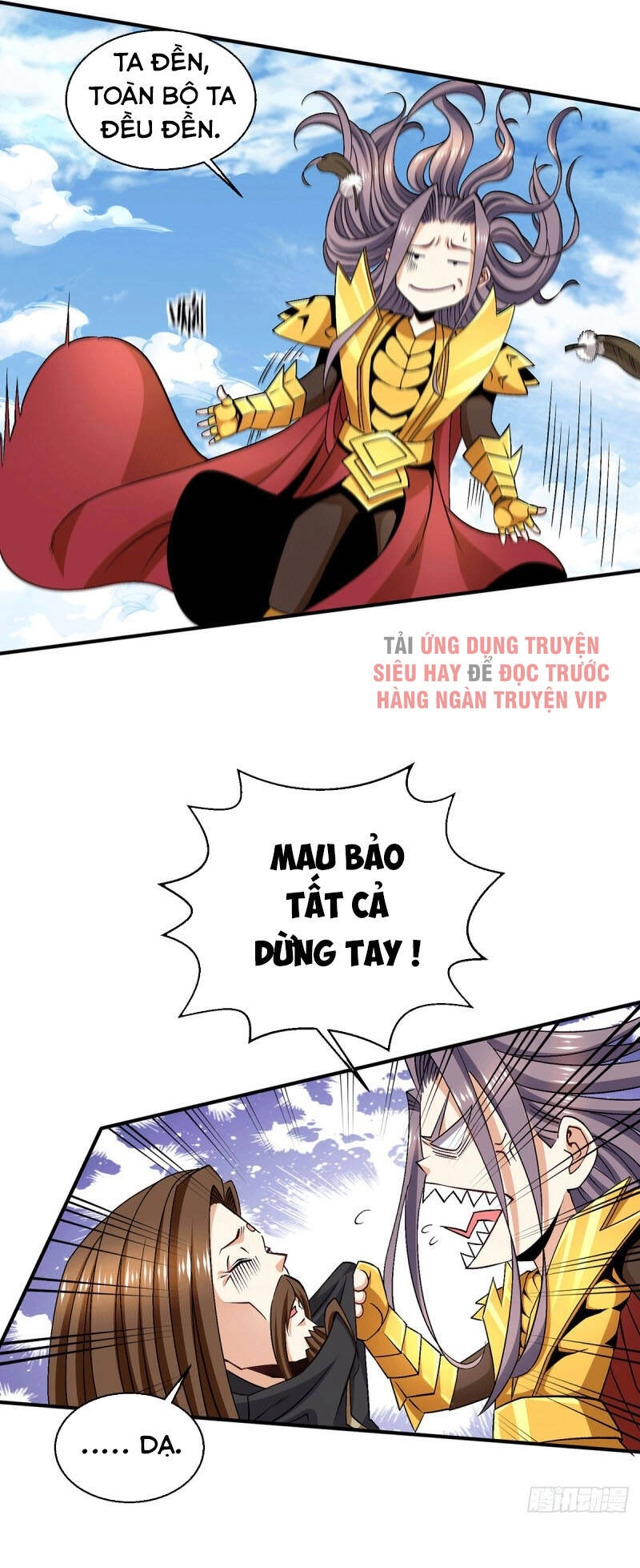 Tiên Vương Trùng Sinh Chapter 246 - 21