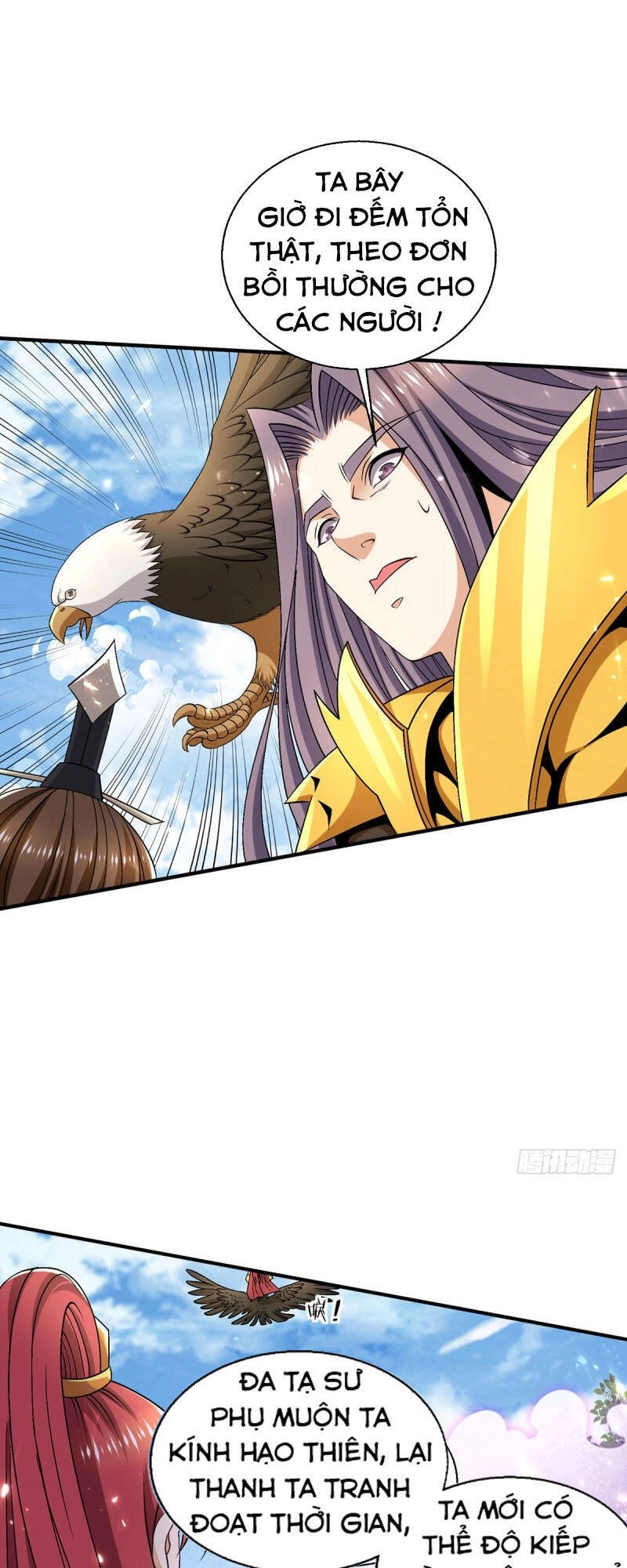 Tiên Vương Trùng Sinh Chapter 246 - 22