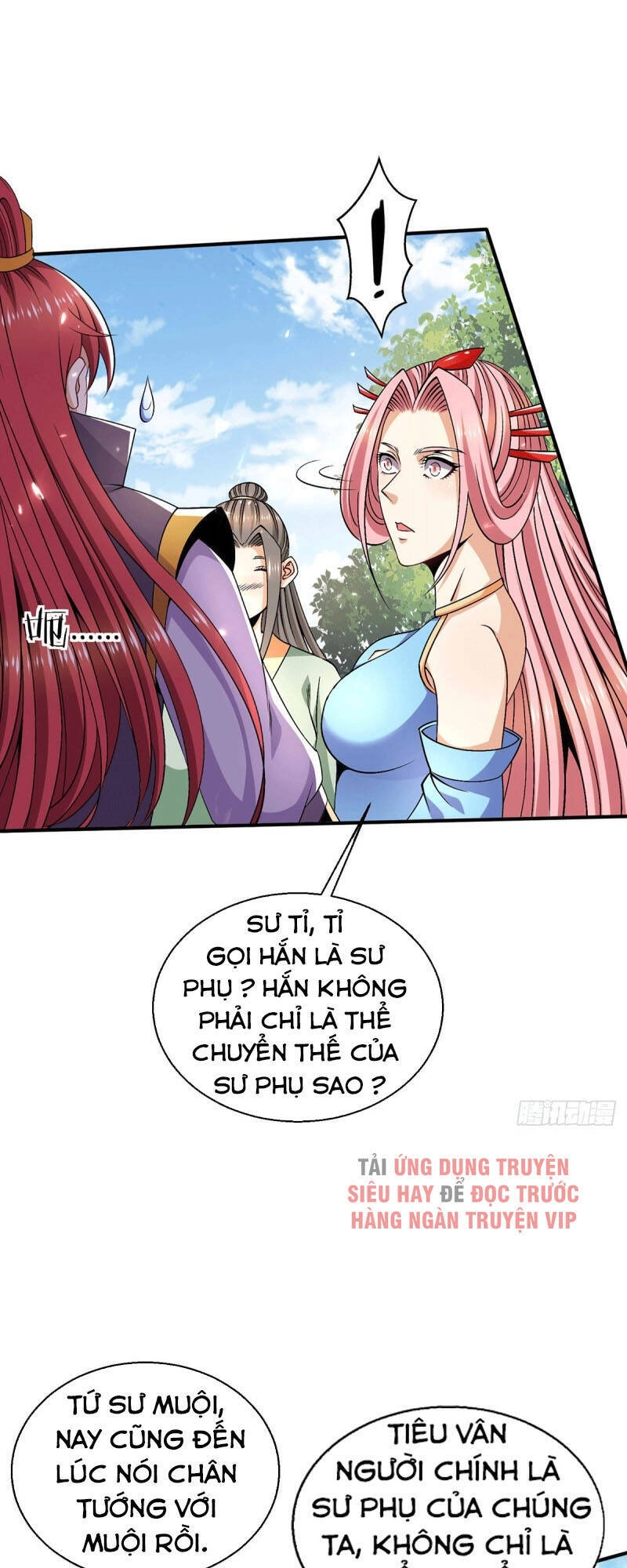 Tiên Vương Trùng Sinh Chapter 246 - 24