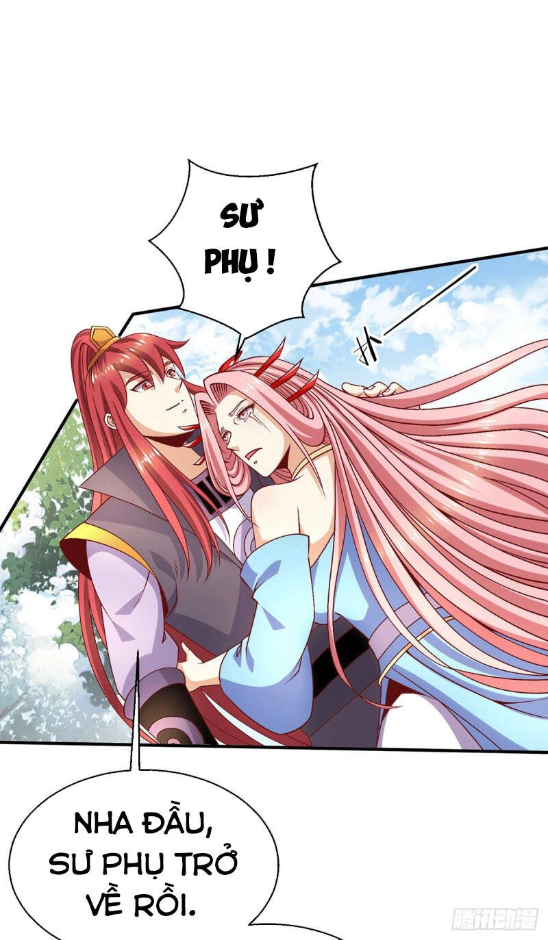 Tiên Vương Trùng Sinh Chapter 247 - 4