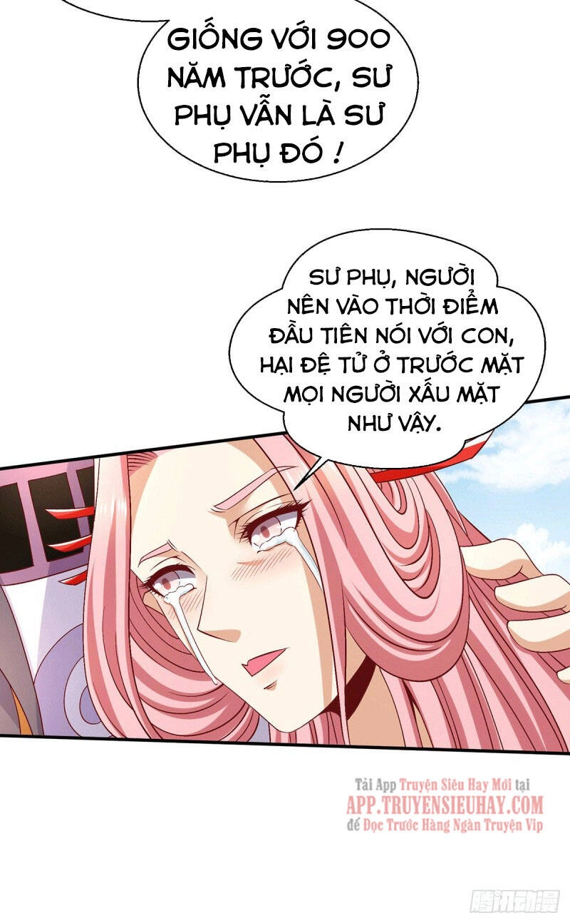 Tiên Vương Trùng Sinh Chapter 247 - 5