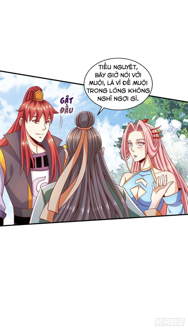 Tiên Vương Trùng Sinh Chapter 247 - 6