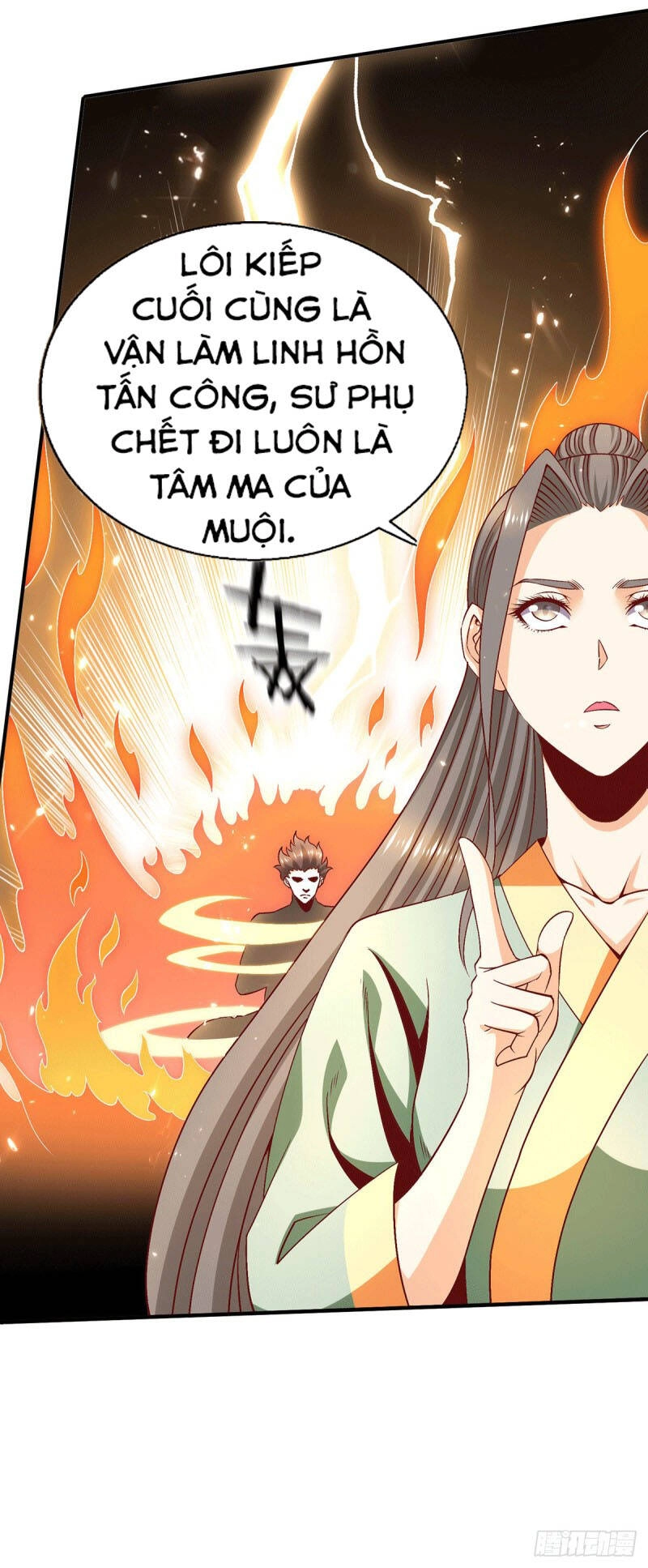 Tiên Vương Trùng Sinh Chapter 247 - 7