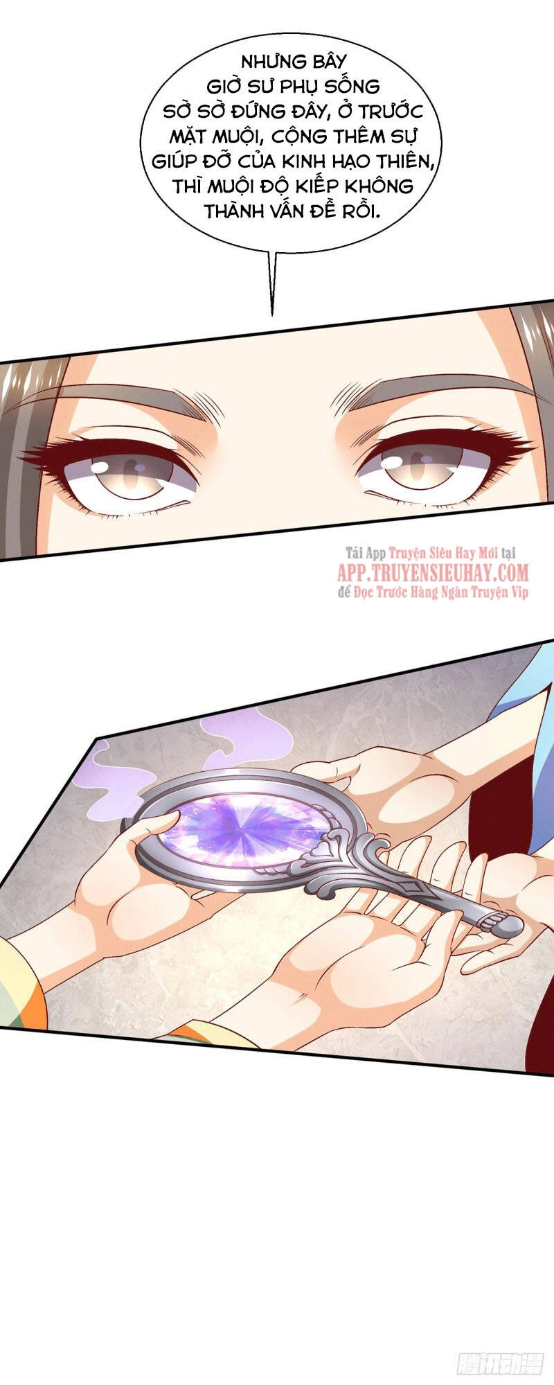 Tiên Vương Trùng Sinh Chapter 247 - 8