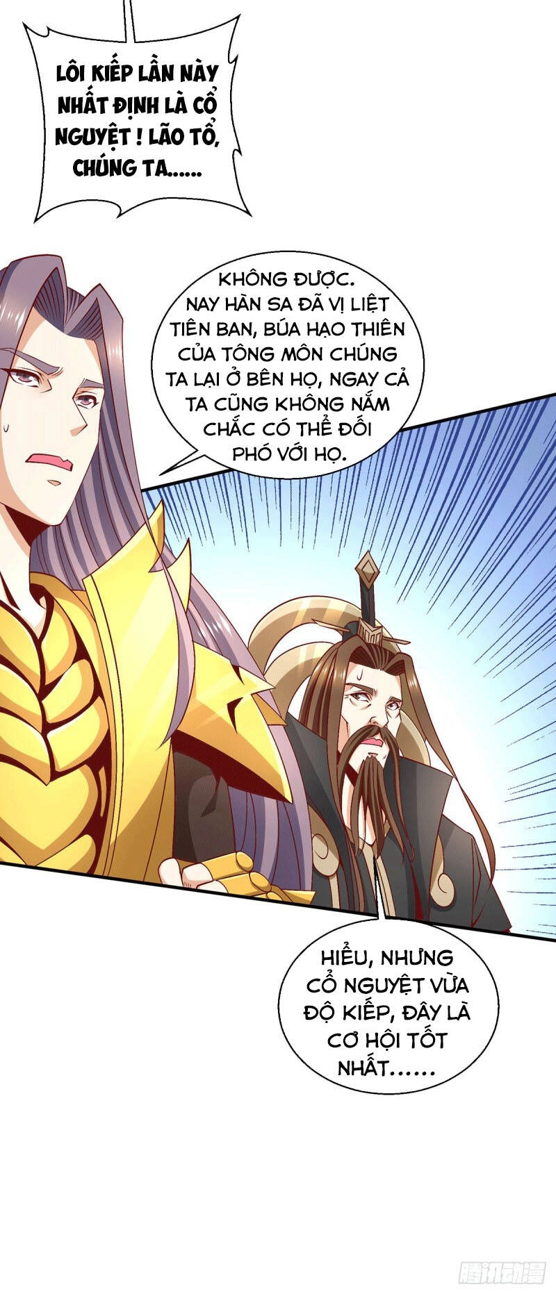 Tiên Vương Trùng Sinh Chapter 247 - 14