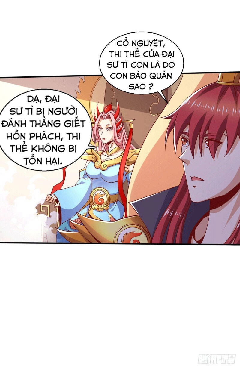 Tiên Vương Trùng Sinh Chapter 247 - 19