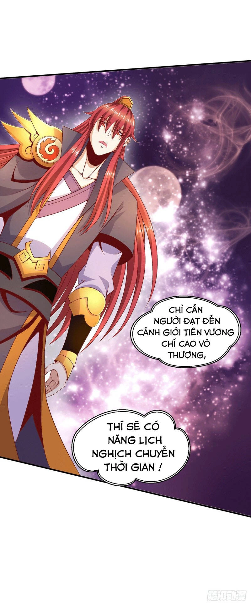 Tiên Vương Trùng Sinh Chapter 247 - 23