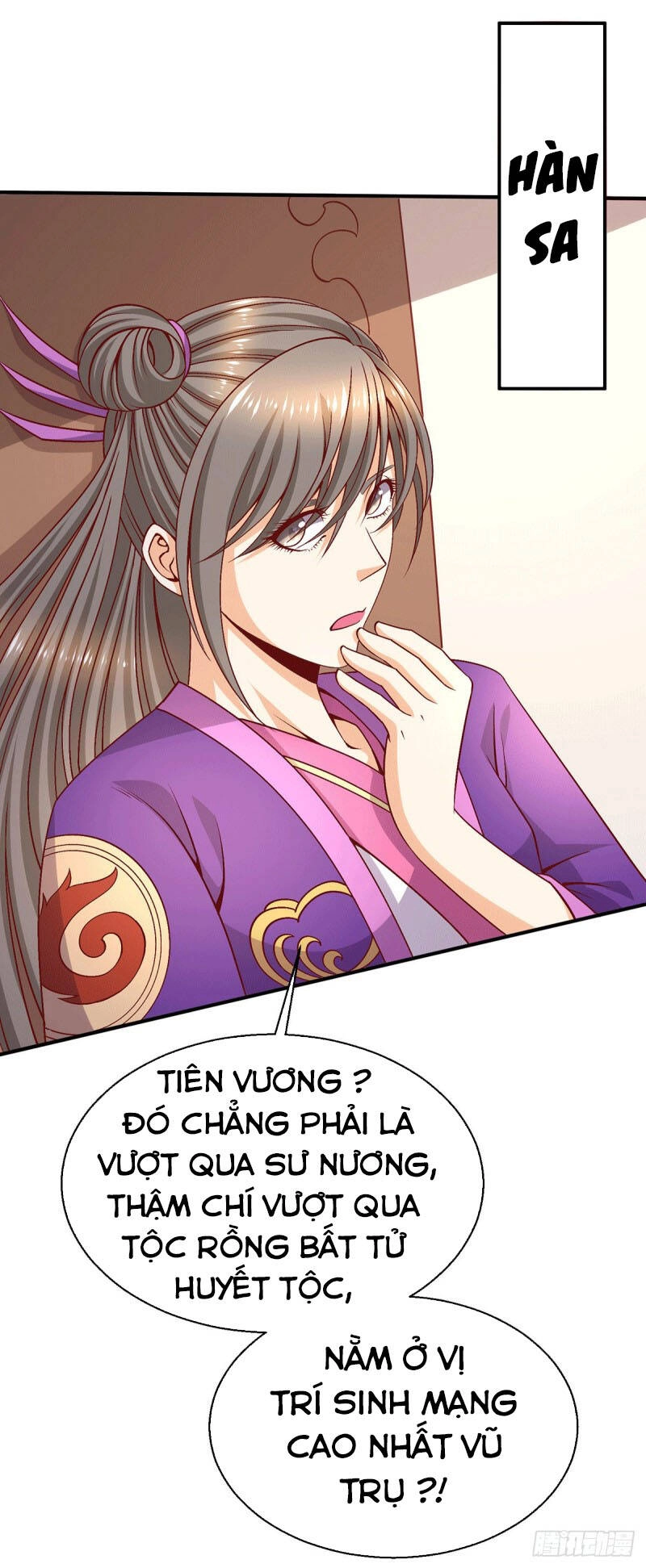 Tiên Vương Trùng Sinh Chapter 247 - 24