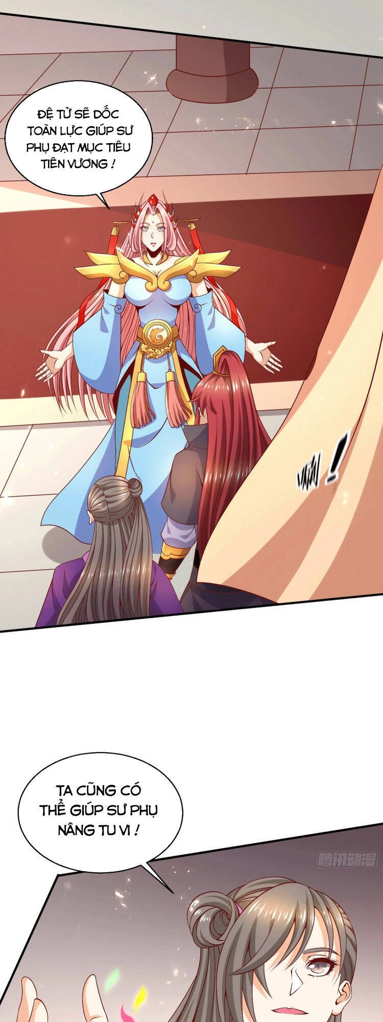 Tiên Vương Trùng Sinh Chapter 248 - 1