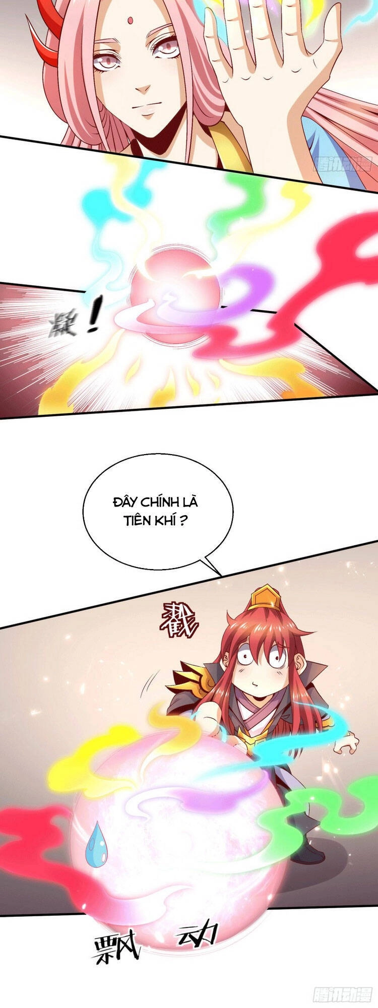 Tiên Vương Trùng Sinh Chapter 248 - 3