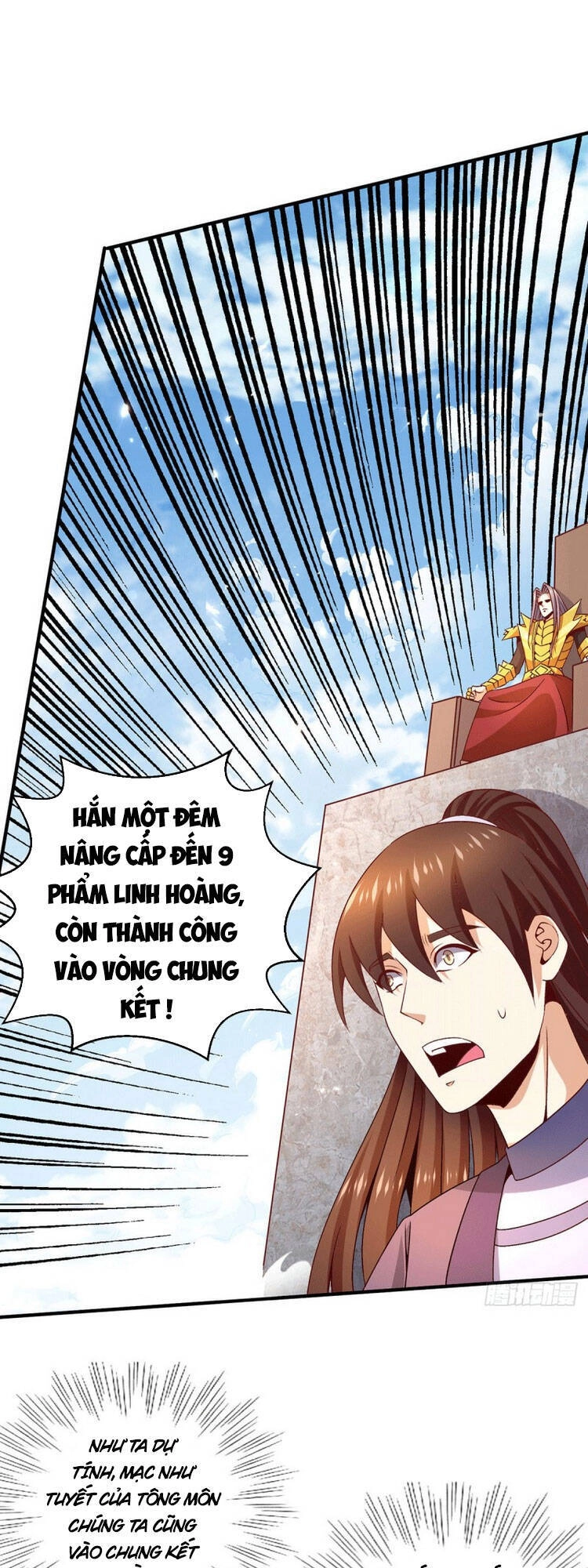 Tiên Vương Trùng Sinh Chapter 248 - 11