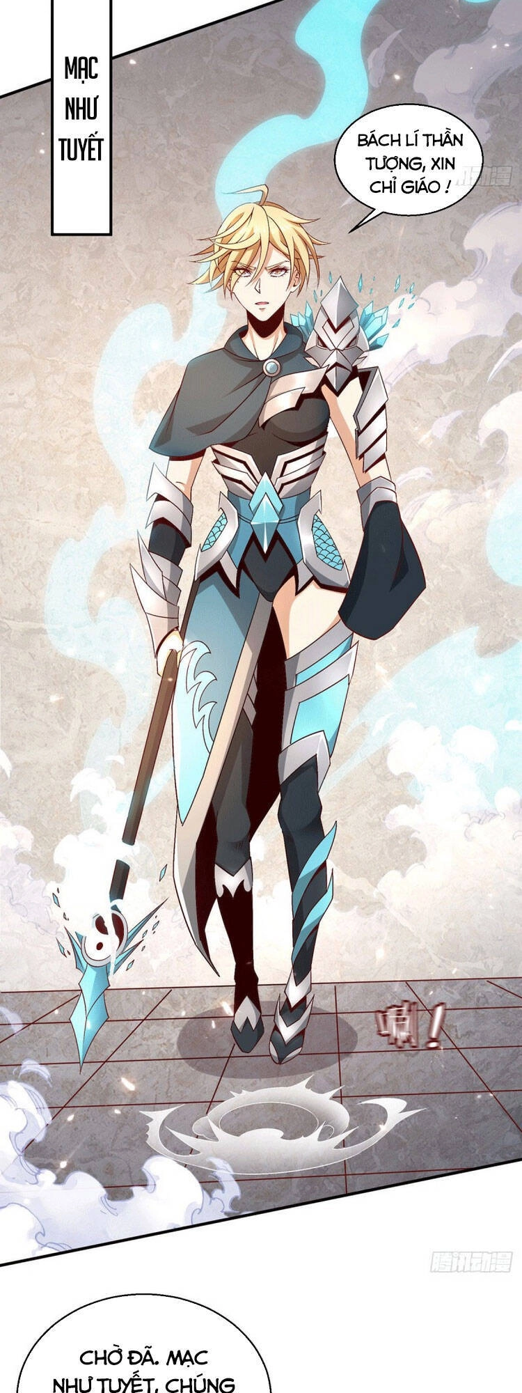 Tiên Vương Trùng Sinh Chapter 248 - 15