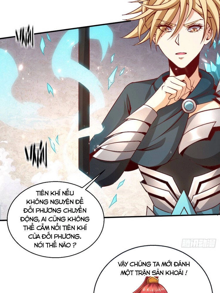 Tiên Vương Trùng Sinh Chapter 248 - 18