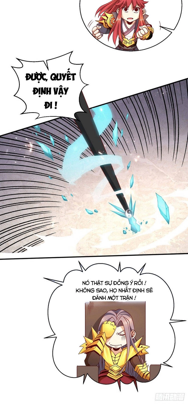 Tiên Vương Trùng Sinh Chapter 248 - 19