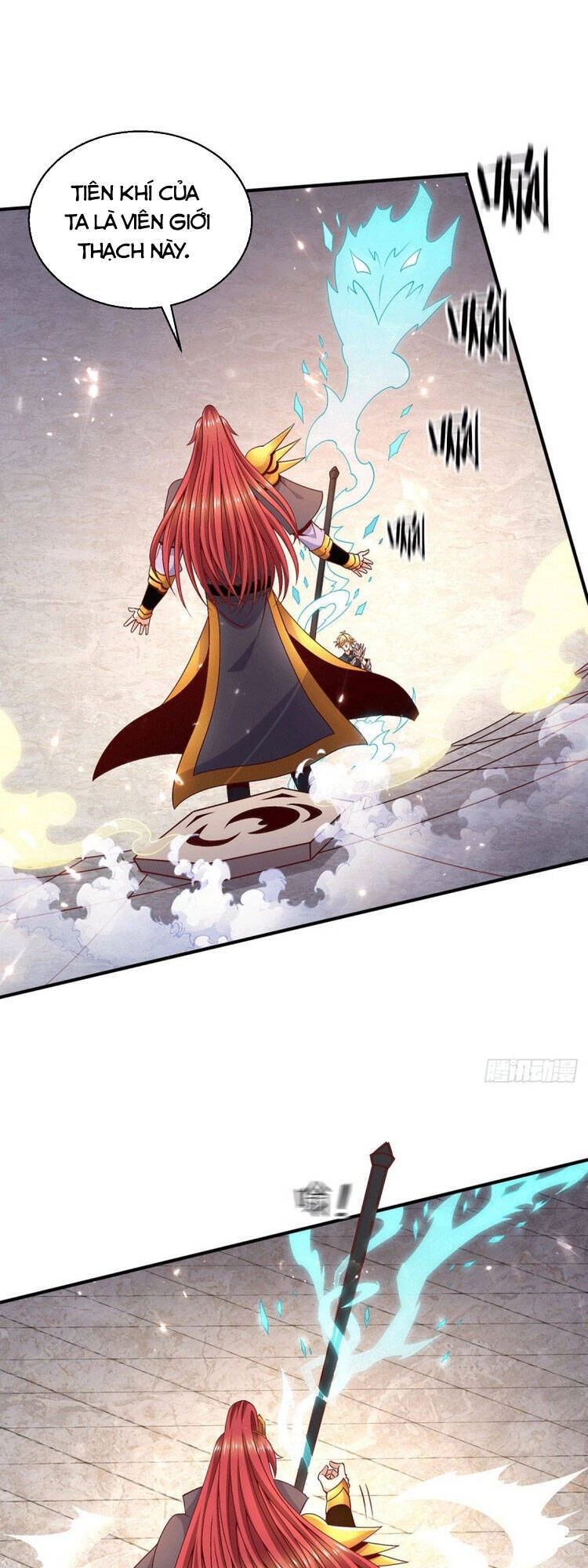 Tiên Vương Trùng Sinh Chapter 248 - 20