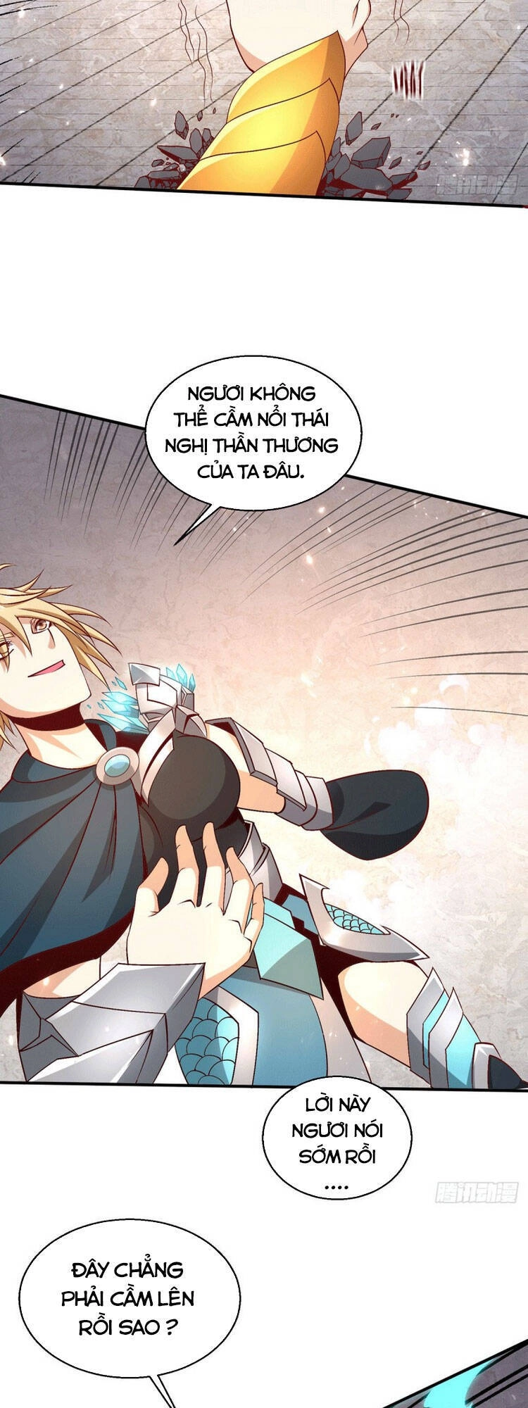 Tiên Vương Trùng Sinh Chapter 248 - 22