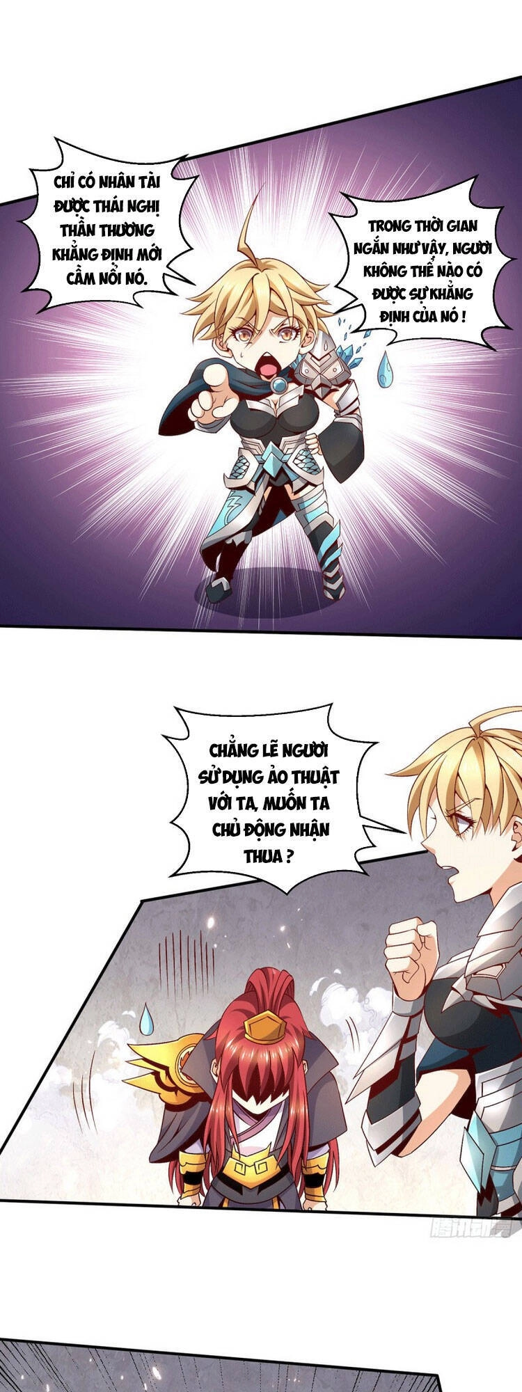 Tiên Vương Trùng Sinh Chapter 249 - 1